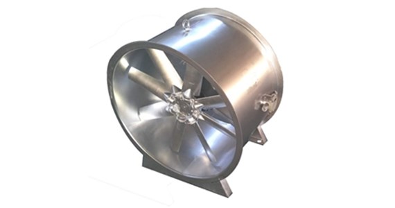 運用中的鋁制軸流風機容易呈現哪些問題異常