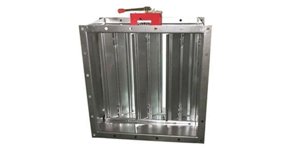 漲知識，不銹鋼防火閥的試驗方法