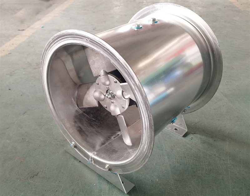 鋁制混流風機