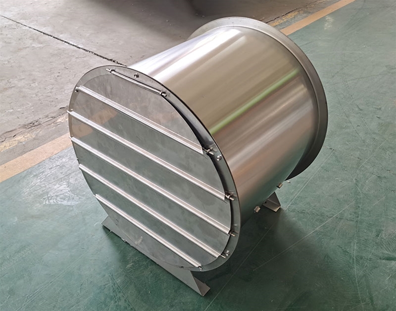 不銹鋼軸流風(fēng)機
