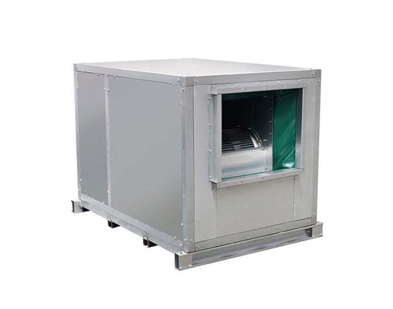 排煙風機箱