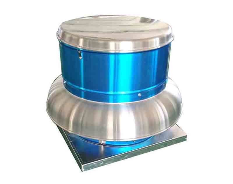 鋁制離心屋頂風機