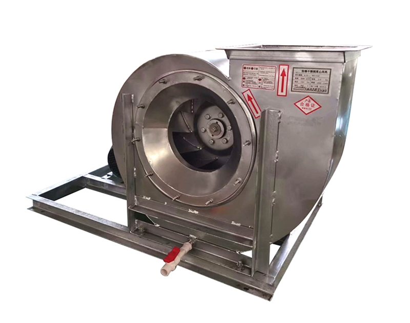 防爆不銹鋼離心風機